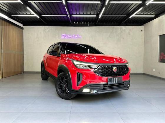 FIAT PULSE 1.3 TURBO 270 FLEX ABARTH AT6 FIAT PULSE 1.3 TURBO 270 FLEX ABARTH AT6
